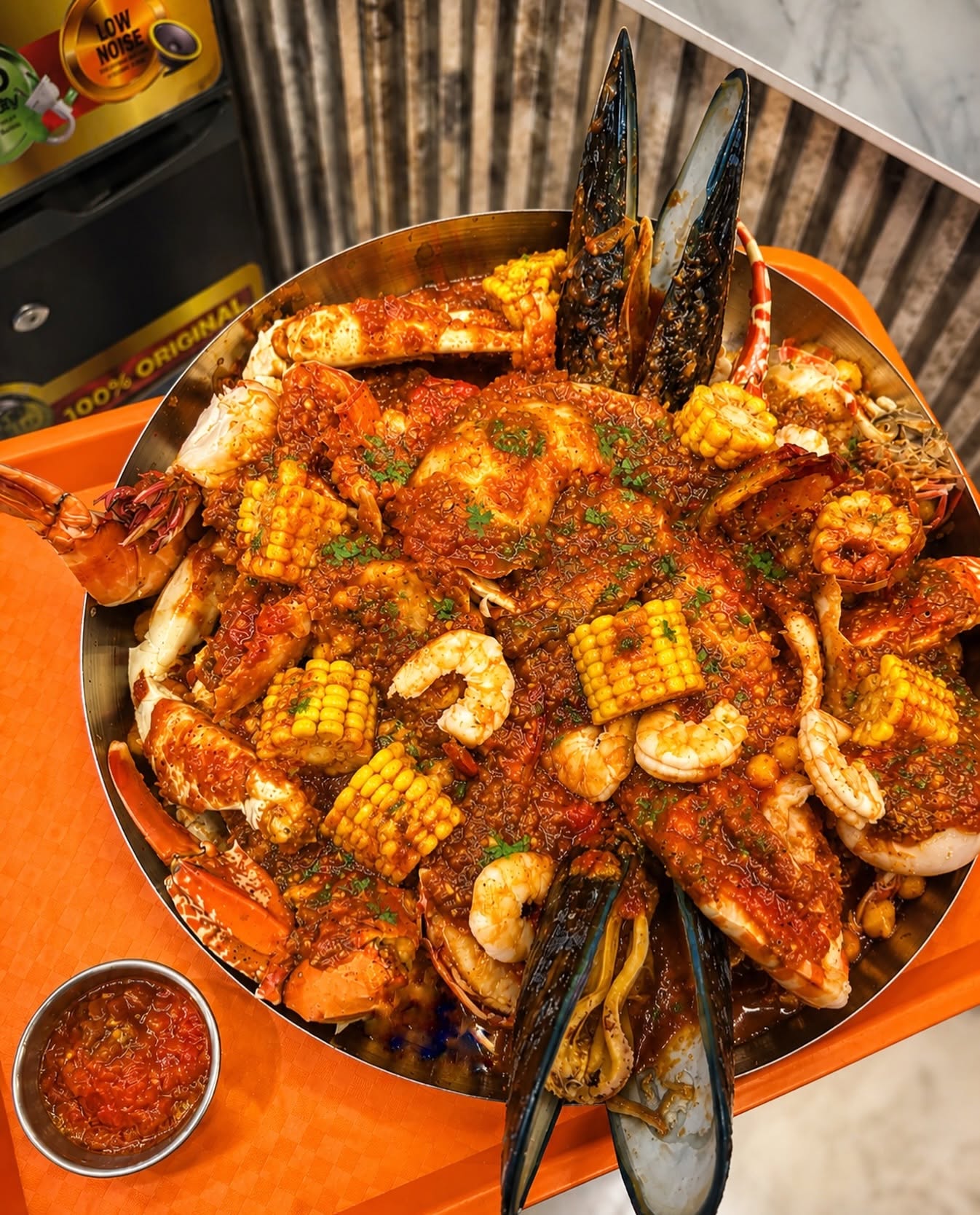Plateau Royal Fruits de Mer