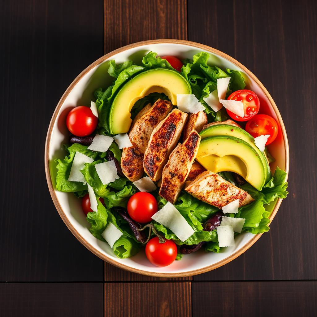 Salade César